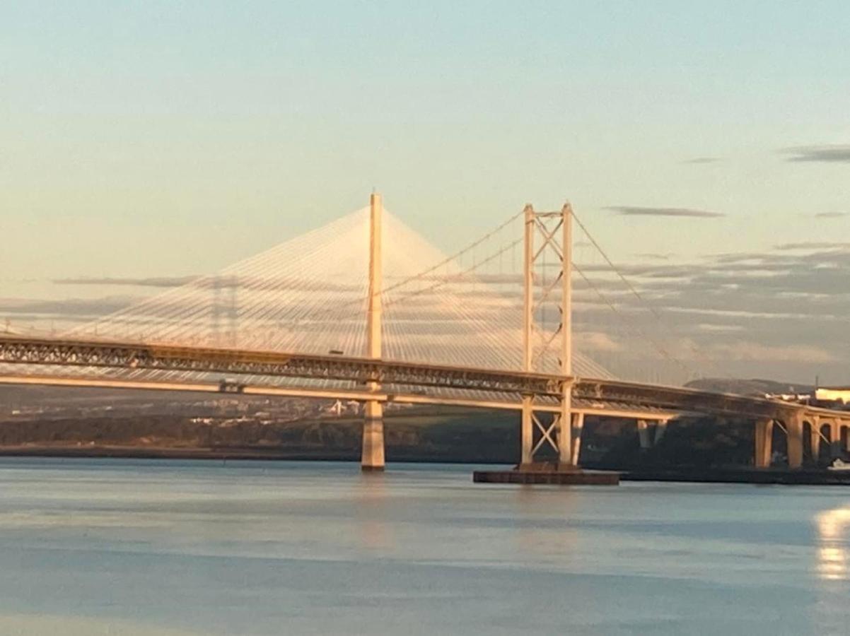 Forth Reflections Self Catering South Queensferry Exterior foto