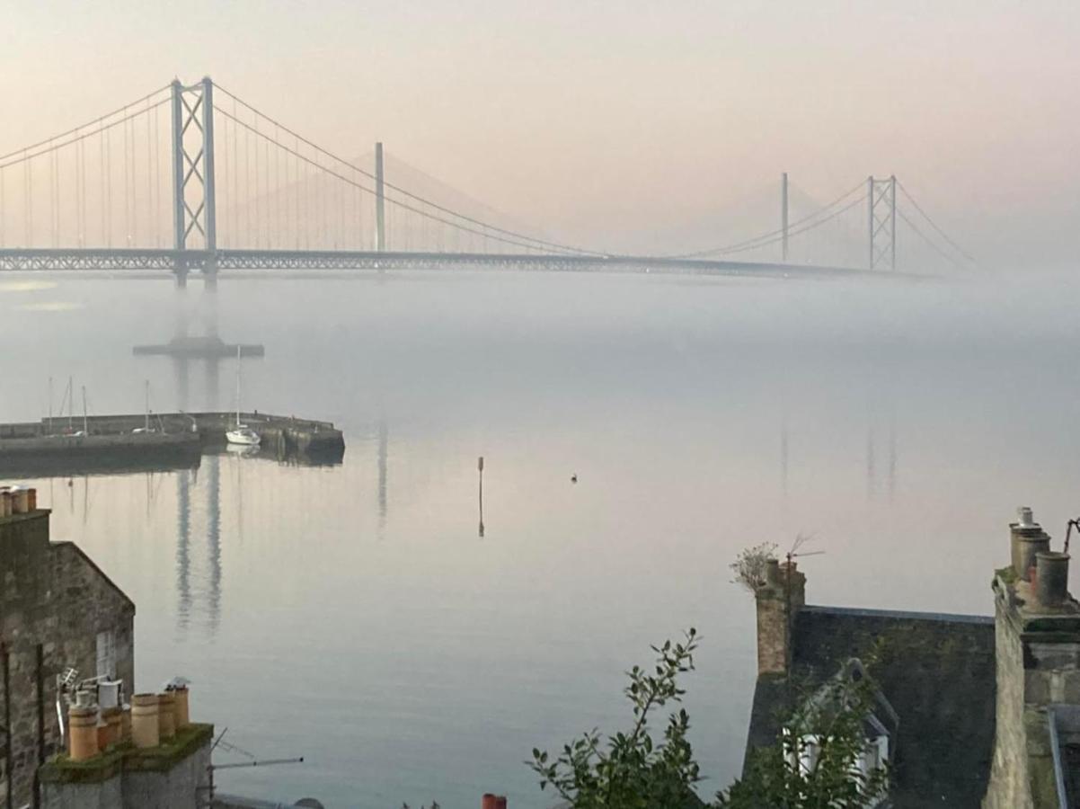 Forth Reflections Self Catering South Queensferry Exterior foto
