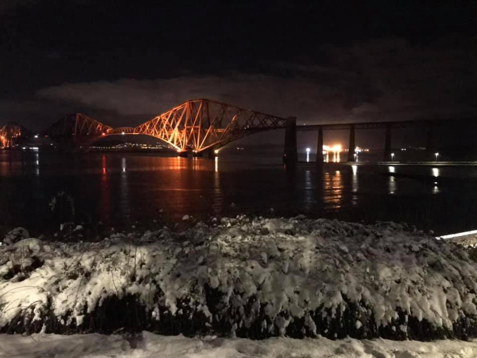 Forth Reflections Self Catering South Queensferry Exterior foto