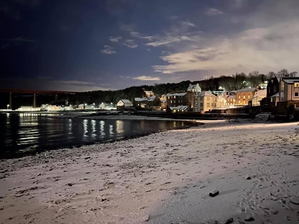 Forth Reflections Self Catering South Queensferry Exterior foto