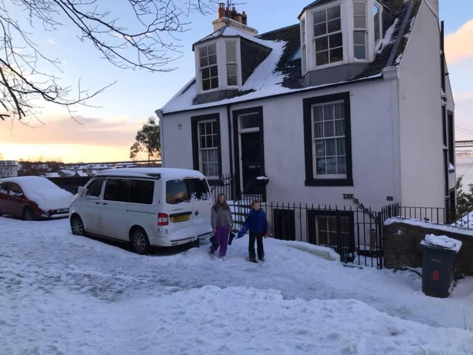 Forth Reflections Self Catering South Queensferry Exterior foto