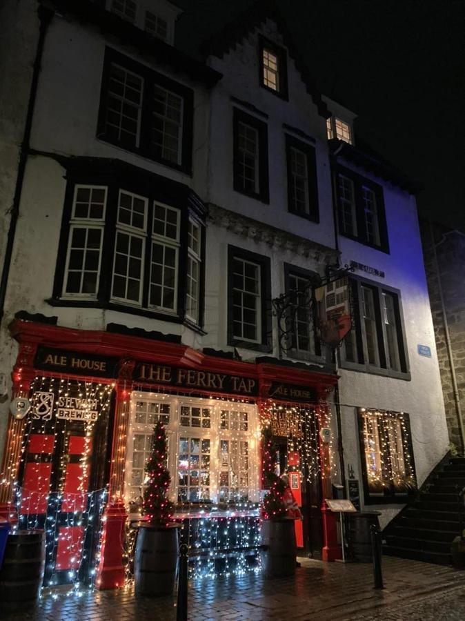 Forth Reflections Self Catering South Queensferry Exterior foto
