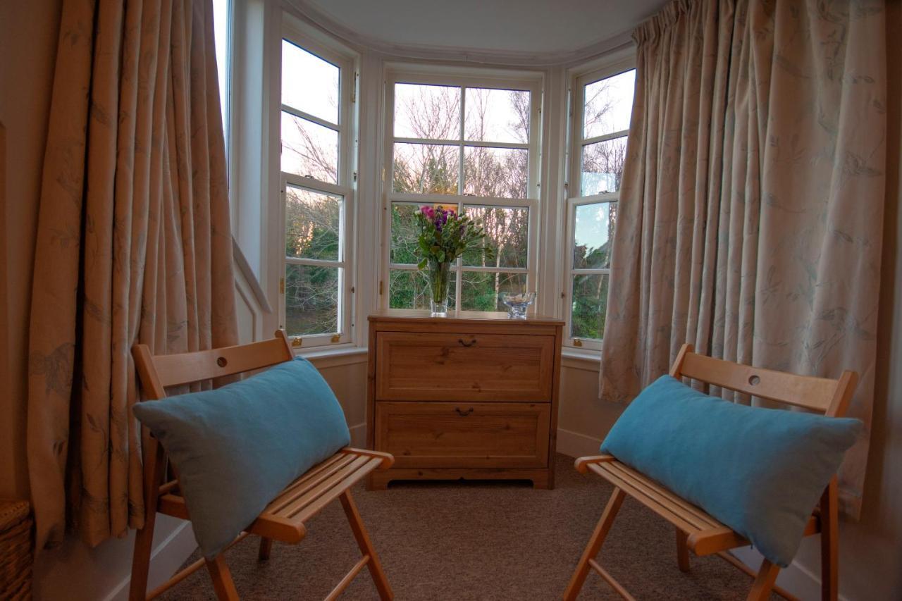 Forth Reflections Self Catering South Queensferry Exterior foto