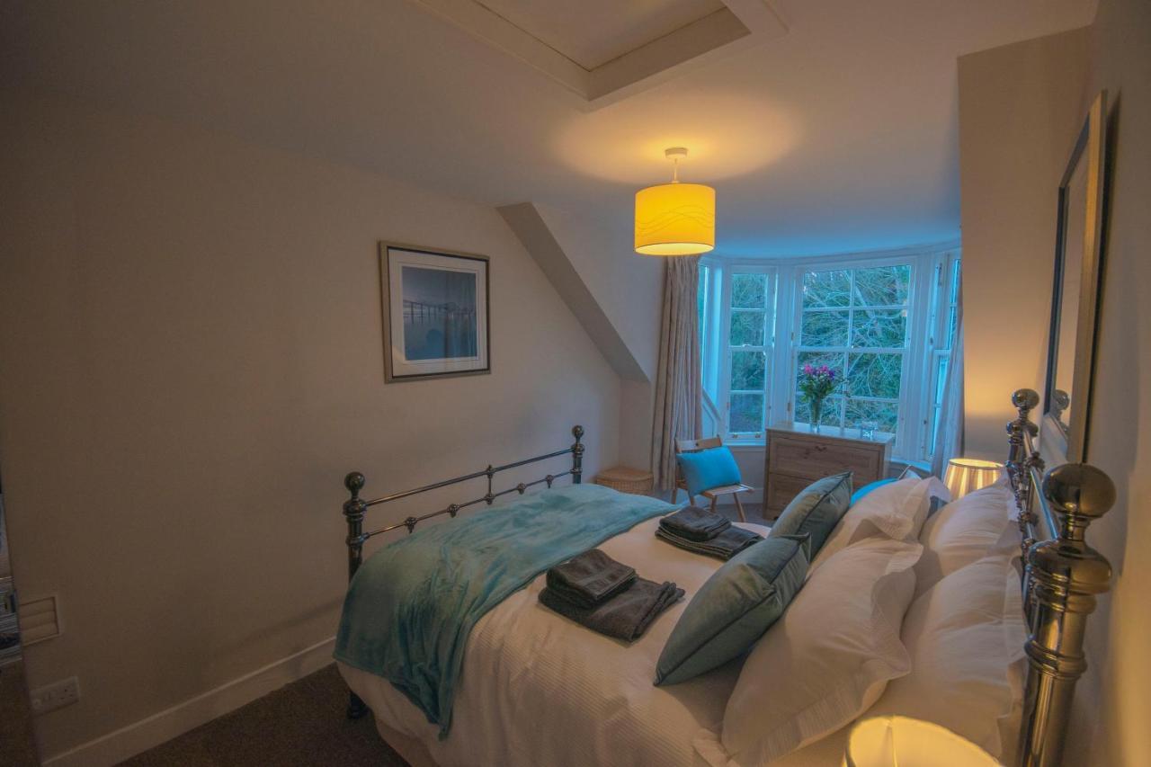 Forth Reflections Self Catering South Queensferry Exterior foto