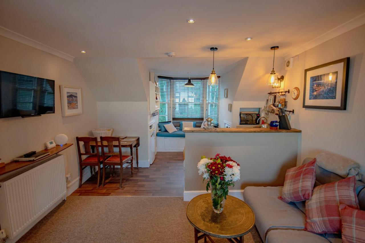 Forth Reflections Self Catering South Queensferry Exterior foto