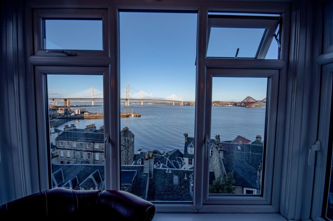 Forth Reflections Self Catering South Queensferry Exterior foto