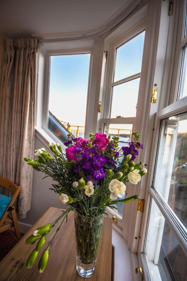 Forth Reflections Self Catering South Queensferry Exterior foto