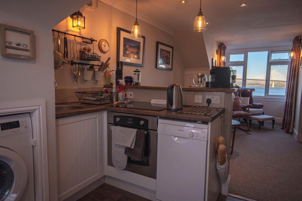 Forth Reflections Self Catering South Queensferry Exterior foto