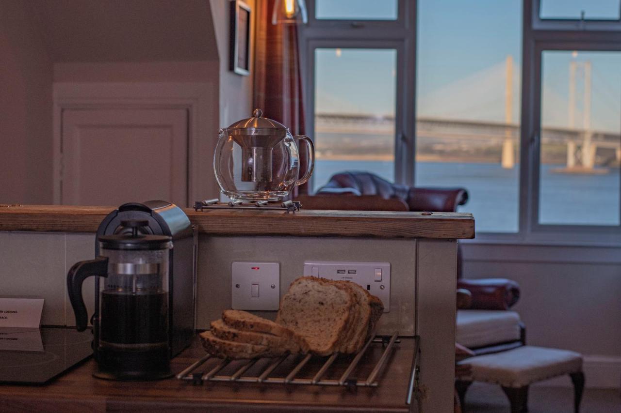 Forth Reflections Self Catering South Queensferry Exterior foto