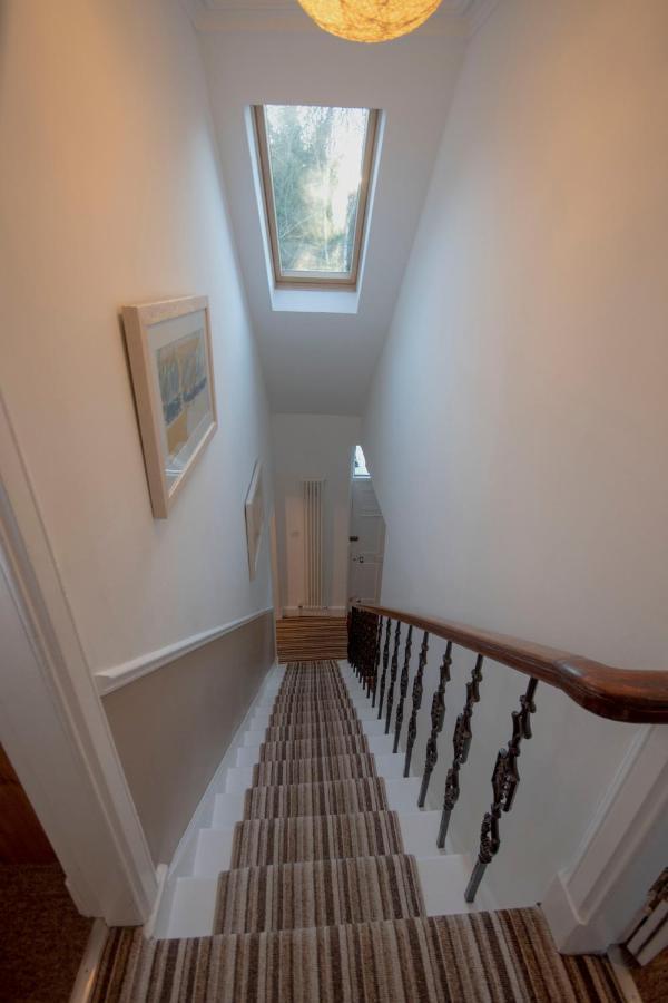 Forth Reflections Self Catering South Queensferry Exterior foto