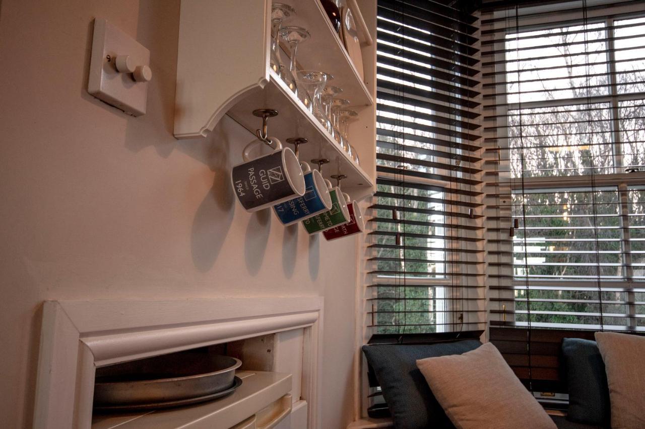 Forth Reflections Self Catering South Queensferry Exterior foto