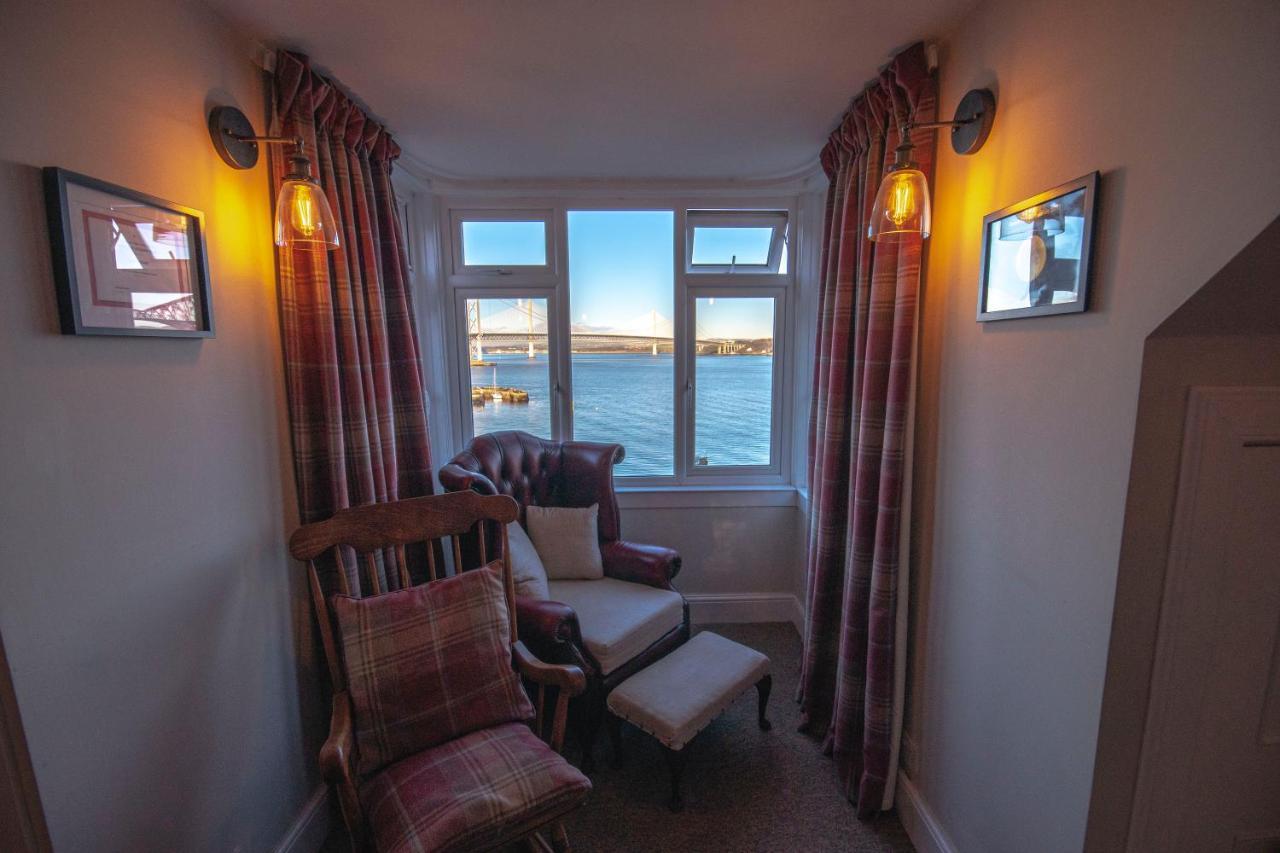 Forth Reflections Self Catering South Queensferry Exterior foto