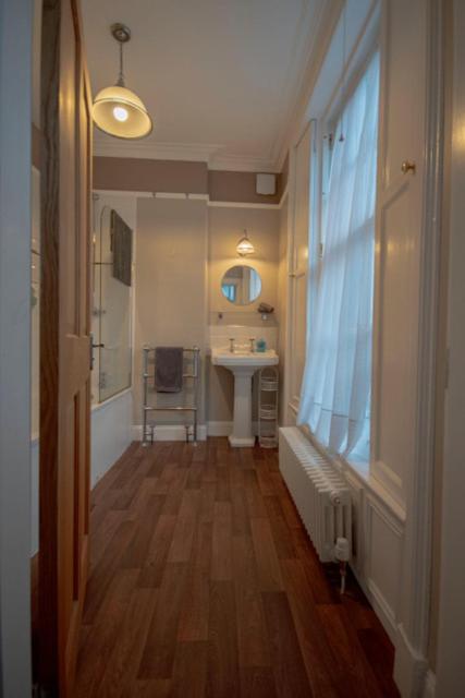 Forth Reflections Self Catering South Queensferry Exterior foto