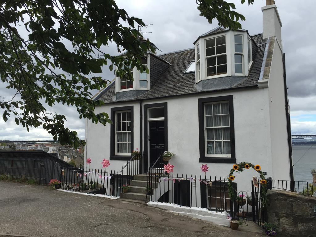 Forth Reflections Self Catering South Queensferry Exterior foto