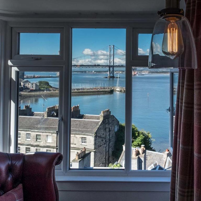 Forth Reflections Self Catering South Queensferry Exterior foto
