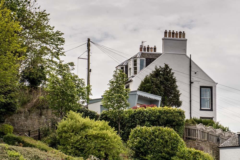 Forth Reflections Self Catering South Queensferry Exterior foto