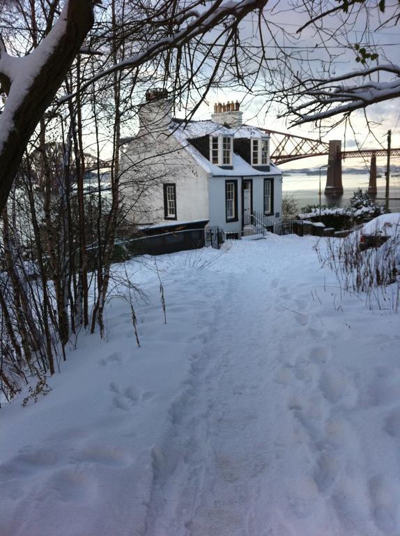 Forth Reflections Self Catering South Queensferry Exterior foto