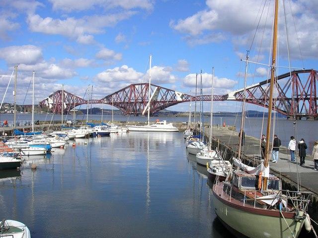Forth Reflections Self Catering South Queensferry Exterior foto